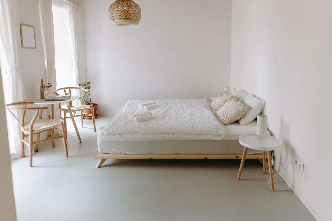 Apartmany Starak V Historickem Centru Znojma ズノイモ エクステリア 写真