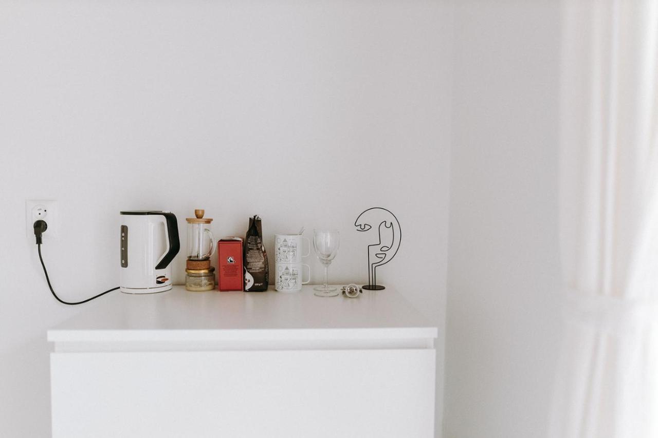 Apartmany Starak V Historickem Centru Znojma ズノイモ エクステリア 写真