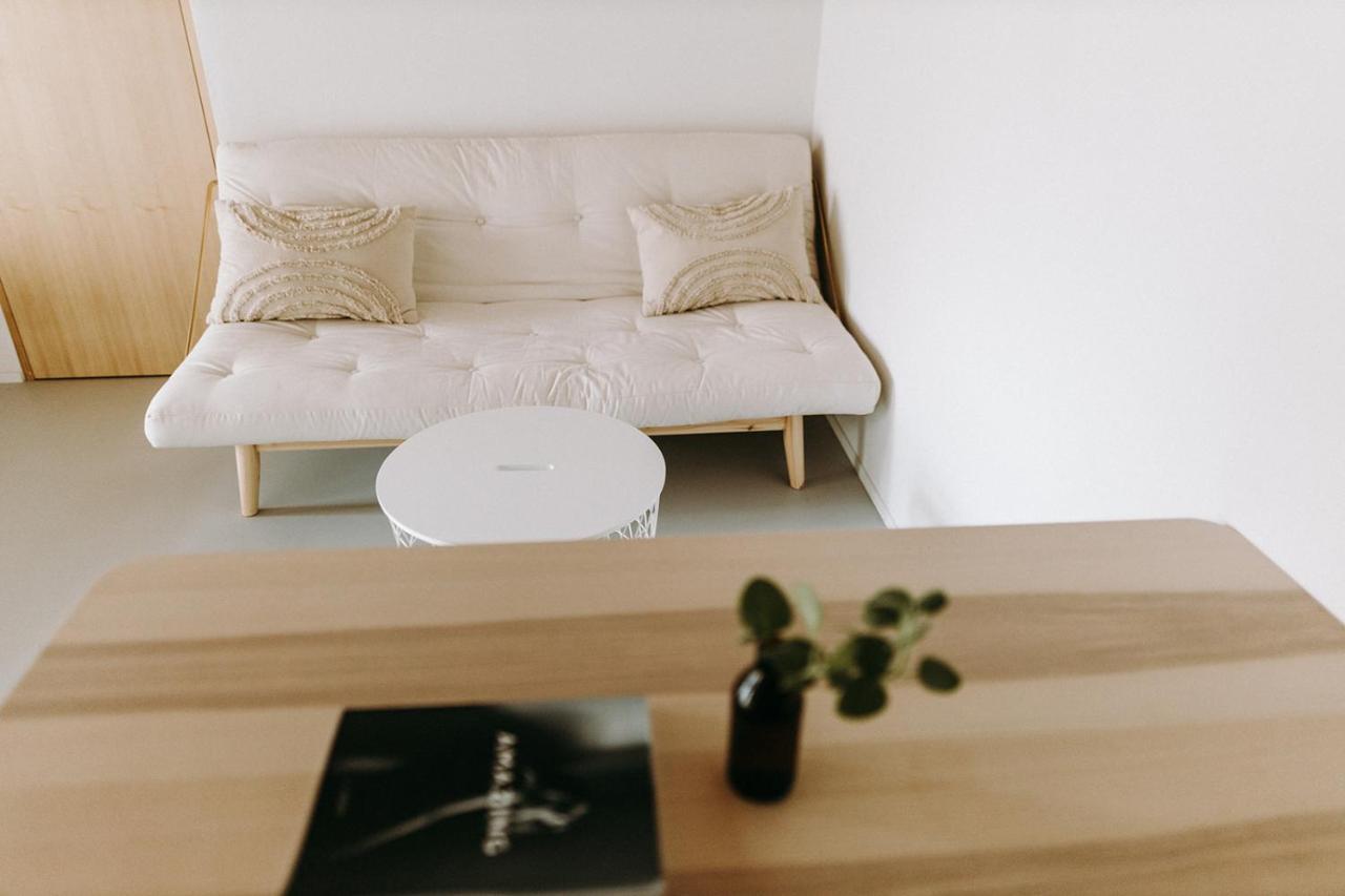 Apartmany Starak V Historickem Centru Znojma ズノイモ エクステリア 写真